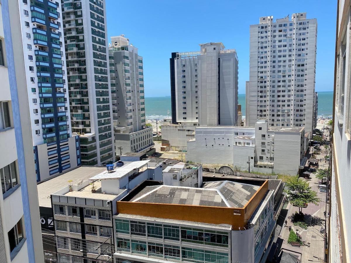 Prn12 - Climatizado, Prox Calcadao, Sacada, 2 Dorm Apartment Balneario Camboriu Exterior photo